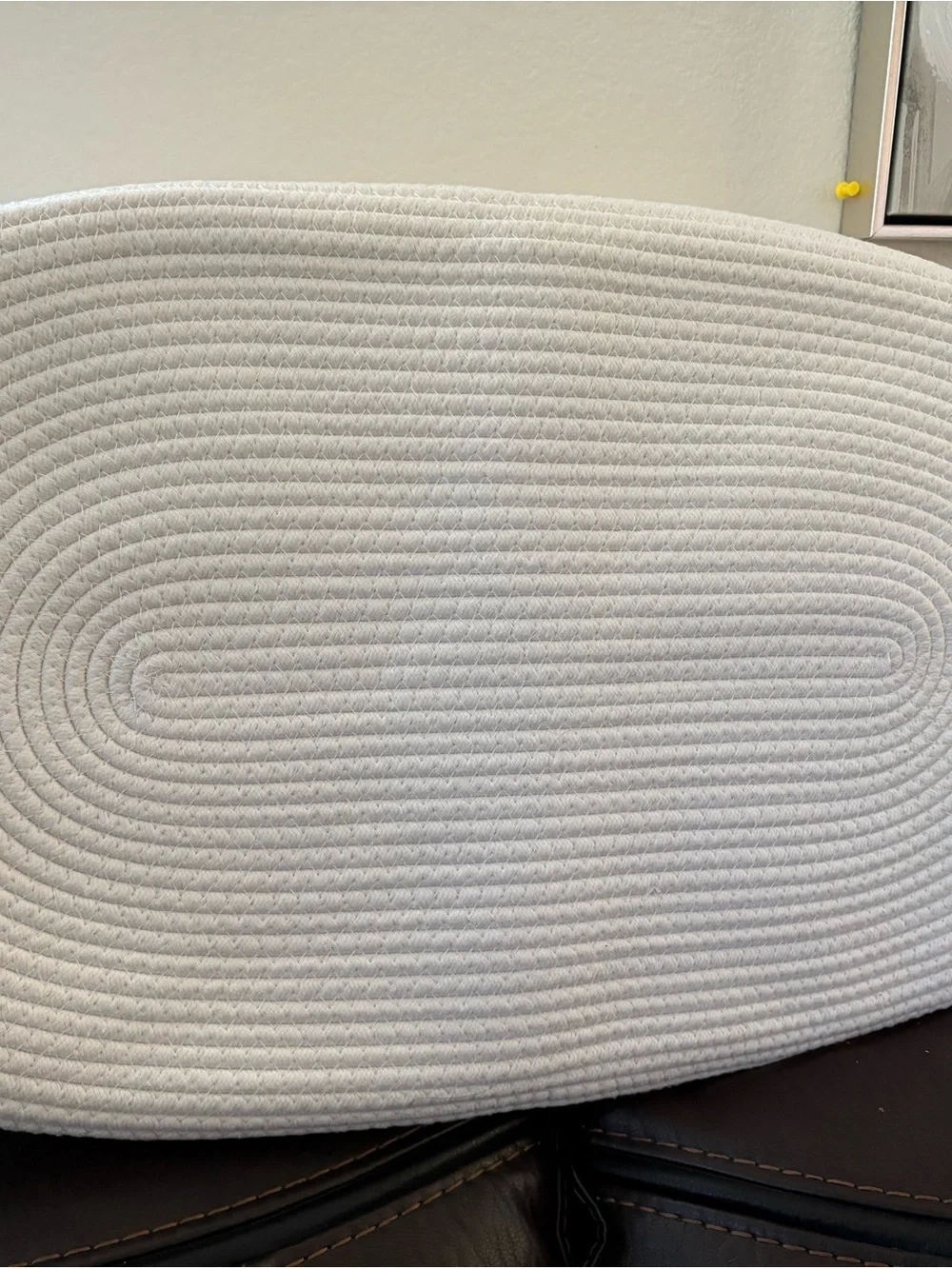 Plush White Quilted Home Bedding Mattress Topper